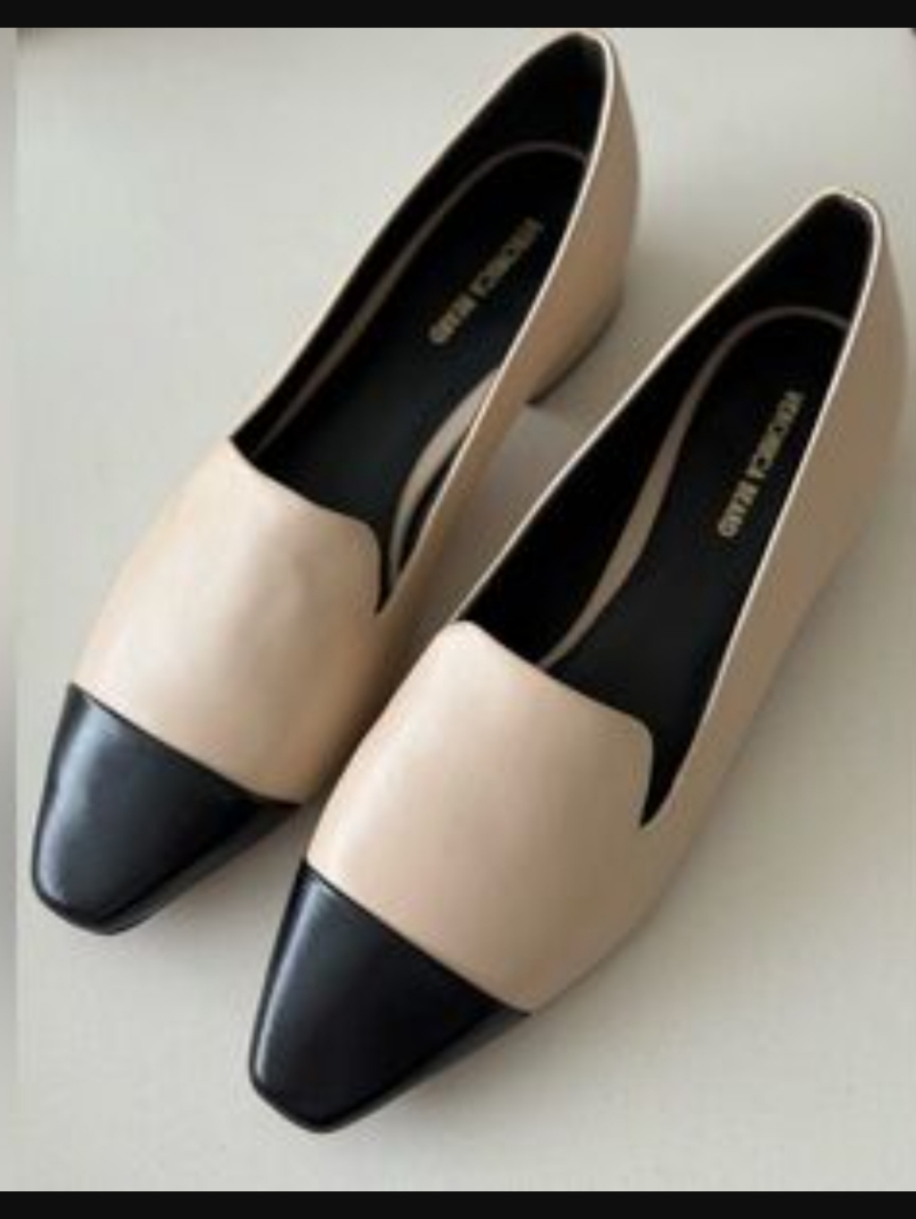 Veronica Beard Cecile Cap Toe Loafer